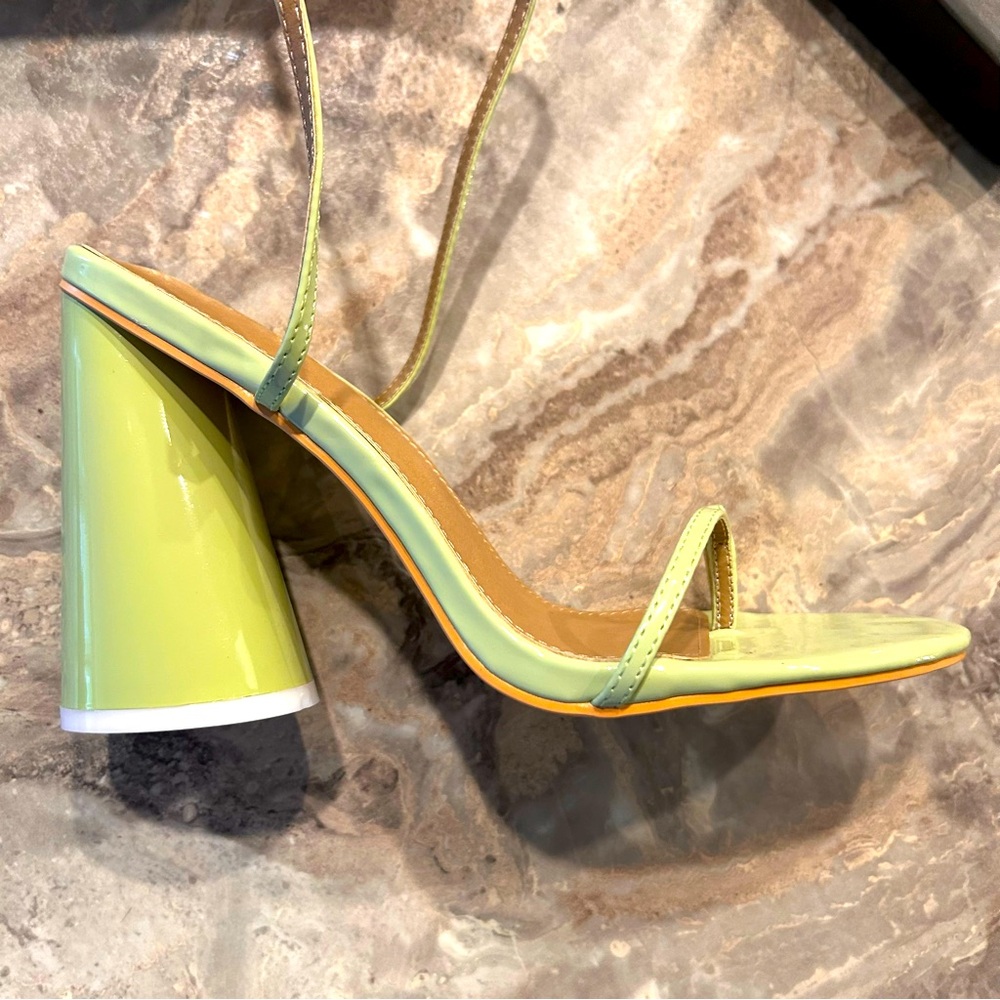 Size 10 Ego shoes. Brand new in box, never worn.